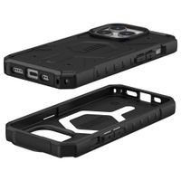 UAG Cover Posteriore Pathfinder con MagSafe Apple iPhone 15 Pro - Nero