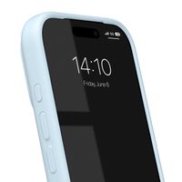 iDeal of Sweden Cover in silicone con MagSafe Apple iPhone 17 Pro - Light Blue