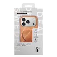 iDeal of Sweden Cover Trasparente con MagSafe Apple iPhone 18 Pro / 17 Pro - Mocha Mousse