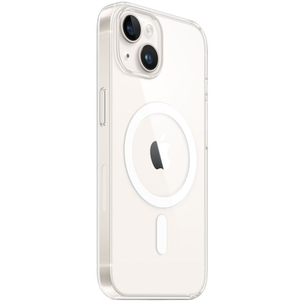 Apple Cover Trasparente con MagSafe Apple iPhone 14 - Transparent