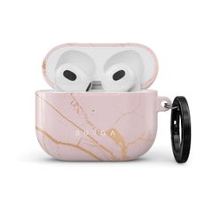Burga Cover rigida Apple Airpods 3 - Peachy