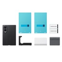 Samsung Cover Carbon Magnet Samsung Galaxy Z Fold 8 - Black