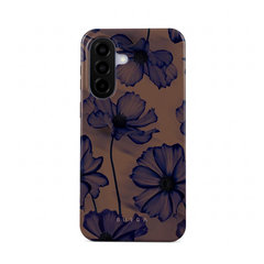Burga Cover Posteriore Resistente Samsung Galaxy A37 (5G) - Velvet Night