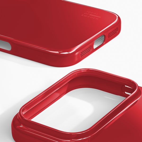 iDeal of Sweden Cover sottile MagSafe Apple iPhone 18 Pro Max / 17 Pro Max - Power Red