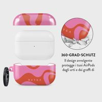 Burga Custodia rigida Apple AirPods Pro 2 - Ride the Wave