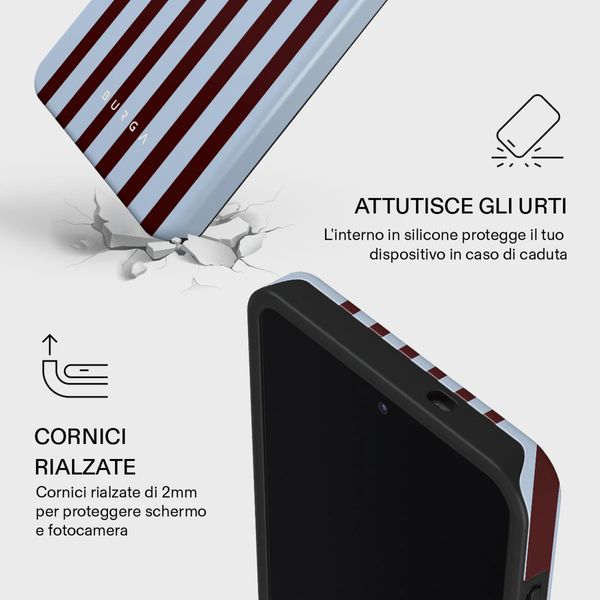 Burga Cover Posteriore Resistente con MagSafe Samsung Galaxy S26 Ultra - Offline