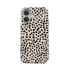 Burga Cover Posteriore Resistente Apple iPhone 16 - Almond Latte