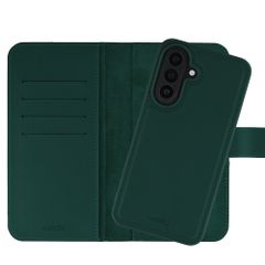 Accezz Cover a libro Edge rimovibile con MagSafe Samsung Galaxy A27 (5G) - Verde