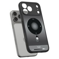 Spigen Cover Posteriore Ultra Ibrida con MagSafe Apple iPhone 18 Pro Max / 17 Pro Max - Classic Black