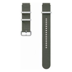 Samsung Cinturino Athleisure originale Samsung Galaxy Watch 4 / 5 / 6 / 7 / FE (20 mm) - Taglia M/L - Khaki