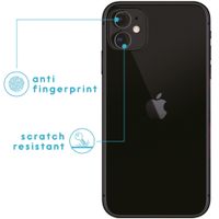 imoshion Protezione fotocamera in Vetro 2 Pezzi iPhone 11