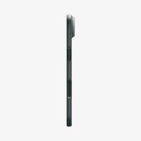 Spigen Cover posteriore Thin Fit MagSafe Apple iPhone Air - Abyss Green