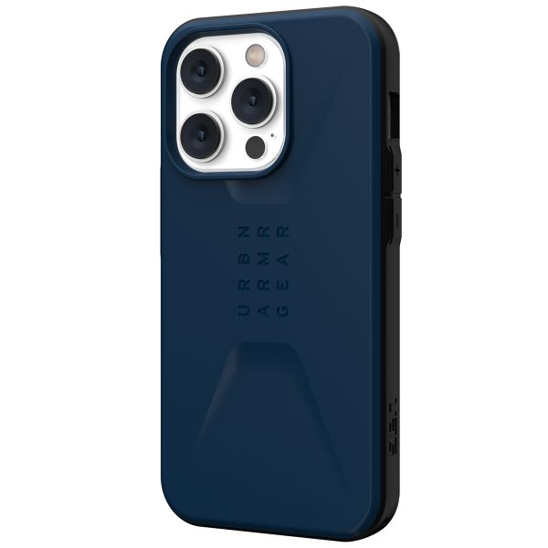 UAG Cover Posteriore Civilian con MagSafe Apple iPhone 14 Pro - Mallard