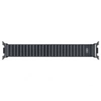 Samsung Cinturino in tessuto originale Samsung Galaxy Watch 9 (40/44mm) / Watch 8 (40/44mm) / Classic (46mm) - Taglia S/M - Graphite