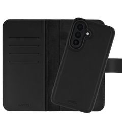 Accezz Cover a libro Edge rimovibile con MagSafe Samsung Galaxy A27 (5G) - Nero