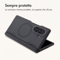 imoshion Color Guard con MagSafe e supporto Samsung Galaxy Z Fold 8 Ultra - Nero