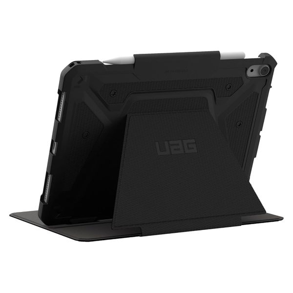 UAG Cover a libro Metropolis Apple iPad Air 11 pollici (2026) M4 / (2025) M3 / (2024) M2 - Black