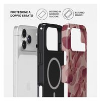 Burga Cover Posteriore Resistente con MagSafe Apple iPhone 18 Pro Max - Tender Kiss