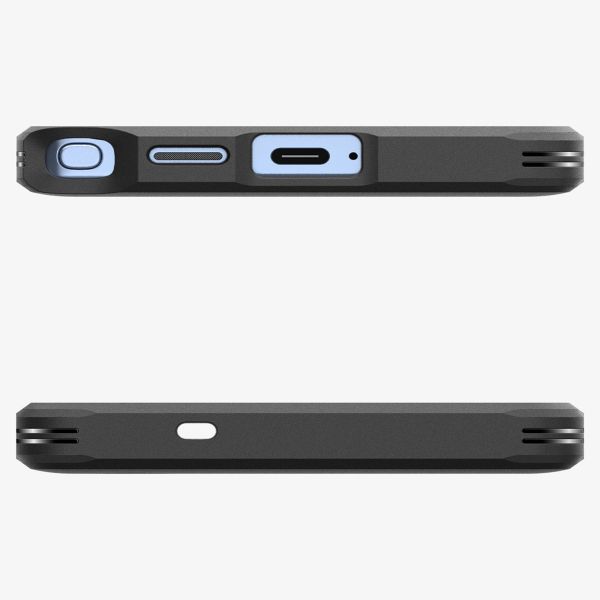 Spigen Cover Posteriore Corazzata Tough con MagSafe Samsung Galaxy S25 Ultra - Gunmetal