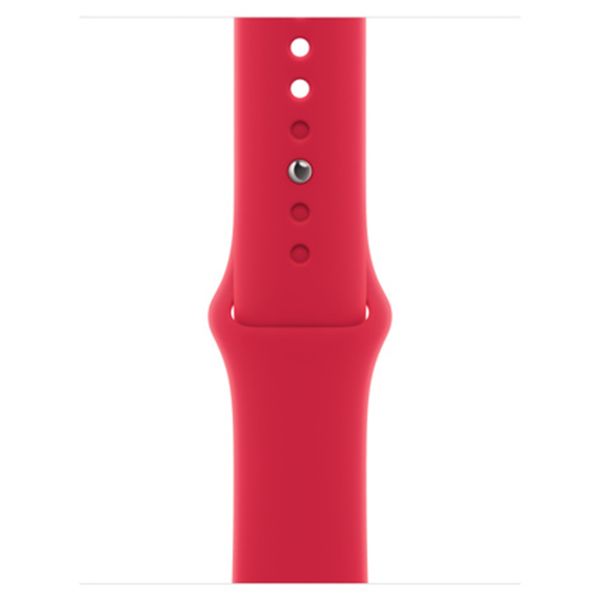 Apple Cinturino sportivo Apple Watch | 38/40/41/42 mm - Taglia S/M/L - Red