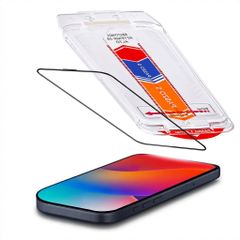 Accezz Protezione schermo in vetro temperato con applicatore - 2-pack Apple iPhone 17