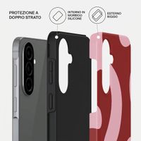 Burga Cover Posteriore Resistente Samsung Galaxy A57 (5G) - Flex