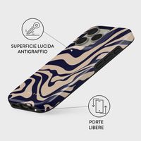 Burga Cover Posteriore Resistente Apple iPhone 16 Pro - Vigilant
