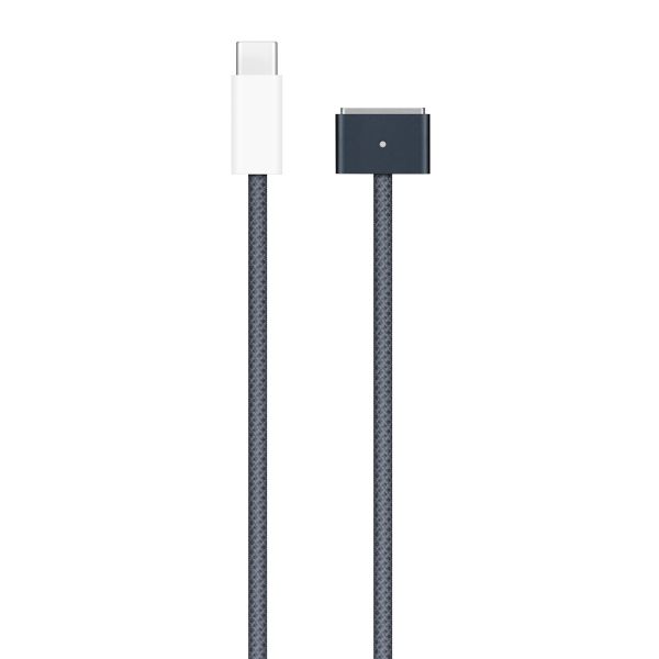 Apple Cavo originale da USB-C a MagSafe 3 - 2 metri - Midnight
