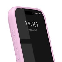 iDeal of Sweden Cover in silicone con MagSafe Apple iPhone 17 Pro Max - Bubblegum Pink