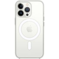 Apple Cover Trasparente con MagSafe Apple iPhone 13 Pro Max - Transparent