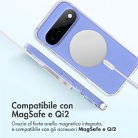 Accezz Cover posteriore Xtreme Impact con MagSafe Google Pixel 11 - Trasparente