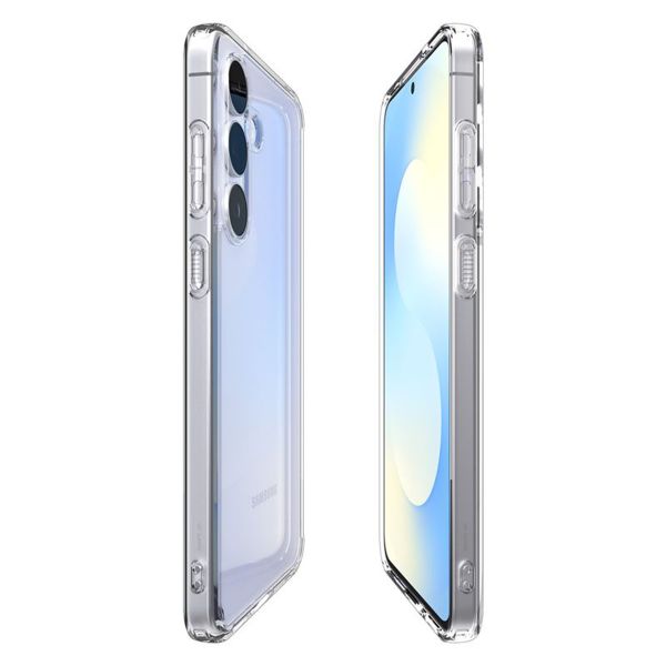 Spigen Cover Ultra Hybrid Samsung Galaxy S25 FE - Crystal Clear