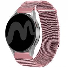 imoshion Cinturino milanese magnetico  - Attacco universale 20 mm - Taglia S - Rosa