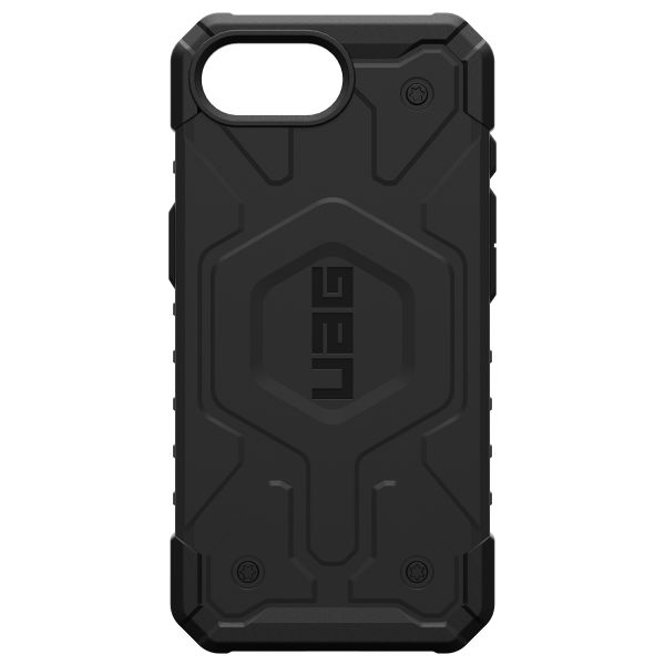 UAG Cover Posteriore Pathfinder con MagSafe Apple iPhone 17e / 16e - Nero