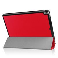 imoshion Cover a libro Trifold Apple iPad Air 3 (2019) / Pro 10.5 (2017) - Rosso