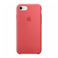 Apple Cover in Silicone Apple iPhone SE (2022 / 2020) / 8 / 7 - Camelia