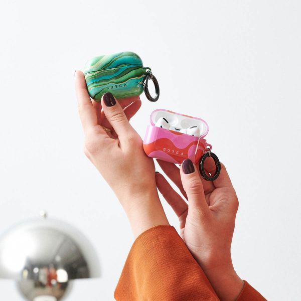 Burga Cover rigida Apple Airpods Pro - Ride the Wave