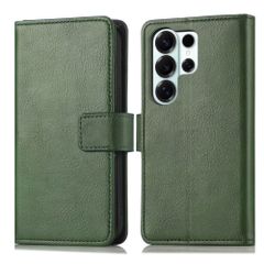 imoshion Cover a libro di Lusso Samsung Galaxy S26 Ultra - Verde