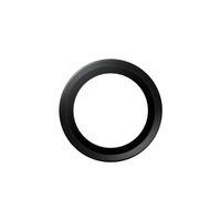 PanzerGlass Pellicoprotettiva fotocamera Hoops Optic Rings Apple iPhone Air - Nero