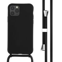 imoshion Cover in Silicone con Cordino Apple iPhone 11 Pro - Nero