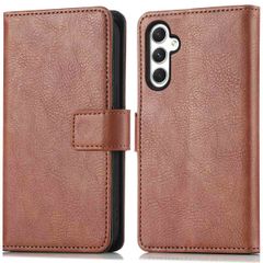 imoshion Cover a libro di Lusso Samsung Galaxy A25 (5G) - Marrone