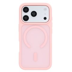 imoshion Cover posteriore Color Guard con MagSafe Apple iPhone 18 Pro / 17 Pro - Rosa chiaro