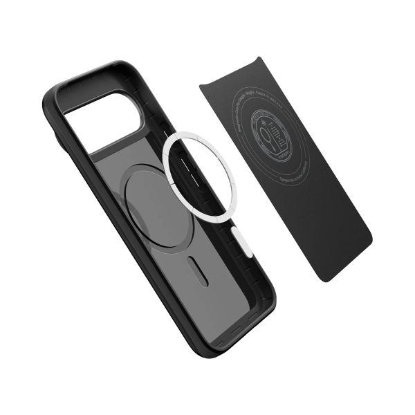 Spigen Cover posteriore Thin Fit MagSafe Google Pixel 10 / 10 Pro - Nero