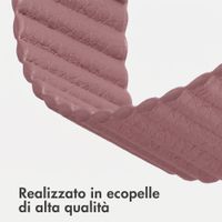 imoshion Cinturino magnetico in pelle sintetica Apple Watch | 44/45/46/49 mm - Rose