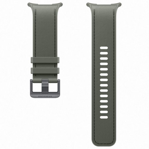 Samsung Cinturino PeakForm Samsung Galaxy Watch Ultra 2 (2026) / Ultra (2024/2025) - Olive