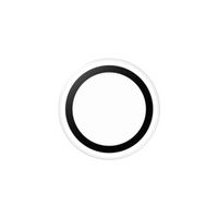 PanzerGlass Pellicoprotettiva fotocamera Hoops Optic Rings Apple iPhone Air - Trasparente