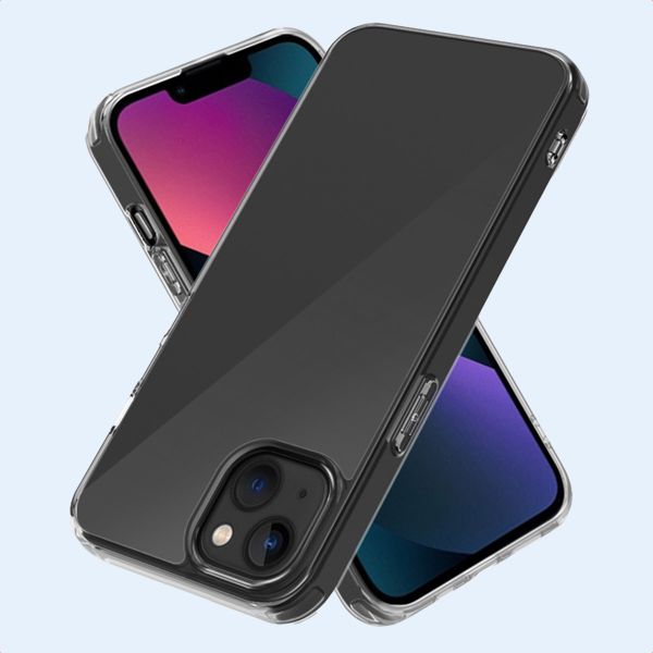 imoshion Cover posteriore protettiva Apple iPhone 13 - Trasparente