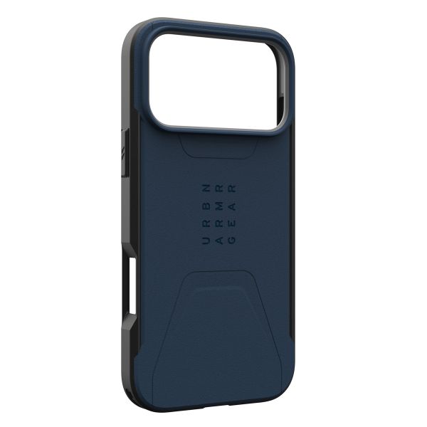 UAG Cover Posteriore Civilian con MagSafe Apple iPhone 17 Pro Max - Mallard