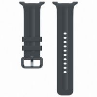 Samsung Cinturino Sport originale Samsung Galaxy Watch 9 (40/44mm) / Watch 8 (40/44mm) / Classic (46mm) - Taglia S/M - Nero