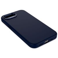 Decoded Cover in Silicone MagSafe Apple iPhone 17e - Navy